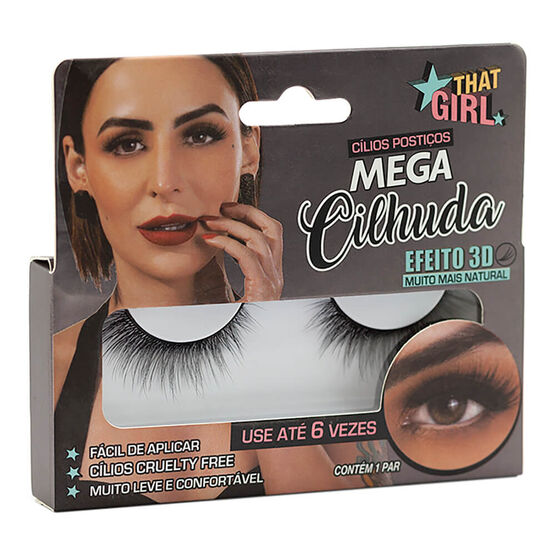 THAT GIRL  EXTRA CILHUDA EYES LASH